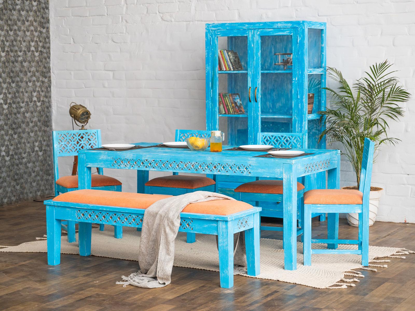 Upgrade Your Dining Space: 10 Stunning 6 Seater Dining Table Sets for Every Style and Budget