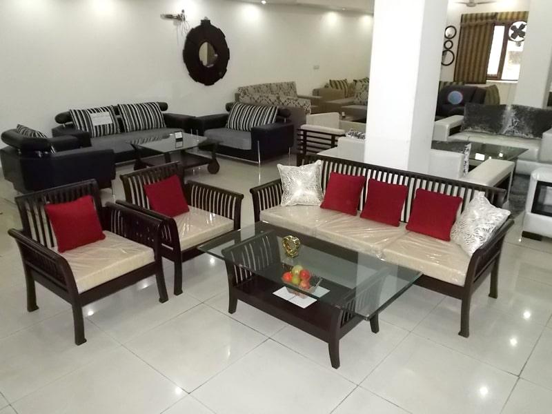 Best Sheesham Wood Furniture Designs For A Sophisticated Living Room
