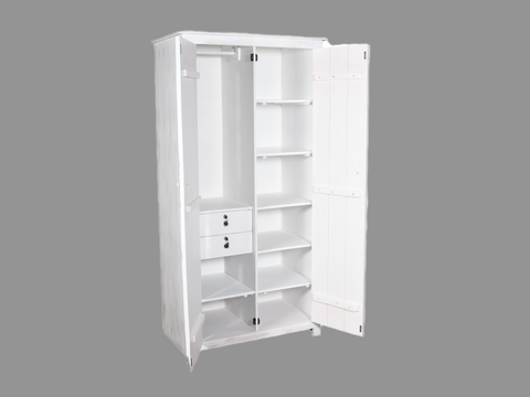 Duraster Ellora Modern Wardrobe #2