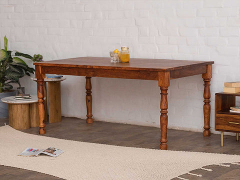 Duraster Aristocrat Sheesham Wood Table