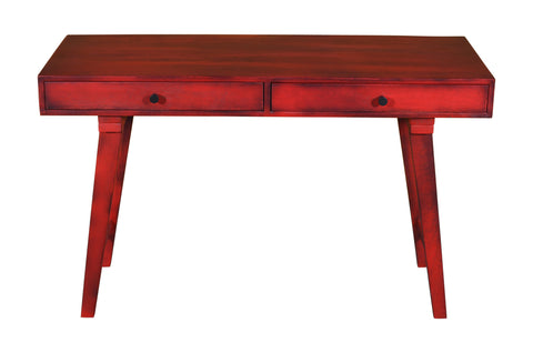 Duraster Modern Mango Wood Study Desk #1