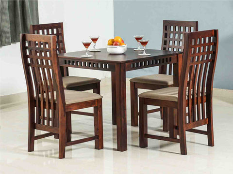 Duraster Ummed Dining Table Set 4 Seater  # 02