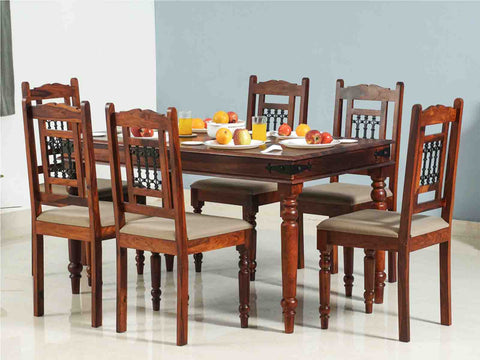 Duraster Eternal Dining Table Set 6 Seater # 2