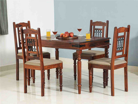 Duraster Eternal Dining Table Set 4 Seater # 4