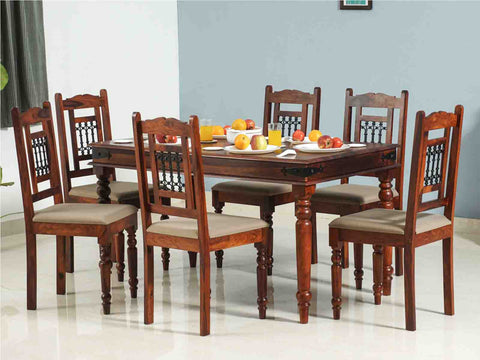 Duraster Eternal Dining Table Set 6 Seater # 2