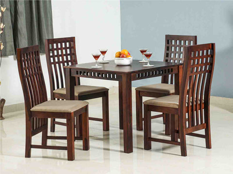 Duraster Ummed Dining Table Set 4 Seater  # 02