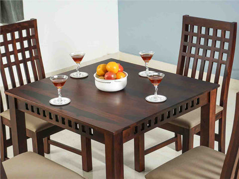 Duraster Ummed Dining Table Set 4 Seater  # 02