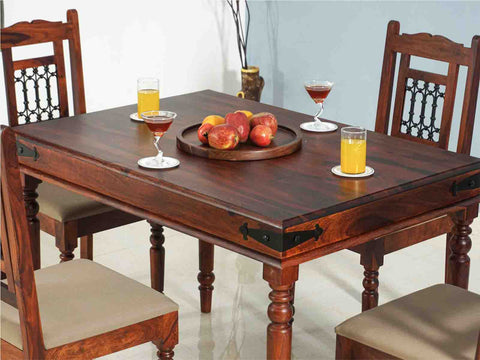 Duraster Eternal Dining Table Set 4 Seater # 4