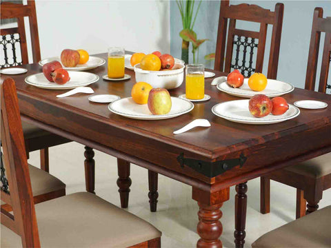 Duraster Eternal Dining Table Set 6 Seater # 2