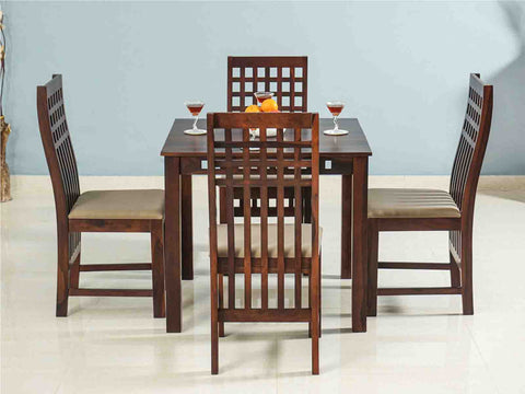 Duraster Ummed Dining Table Set 4 Seater  # 02