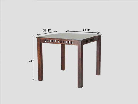 Duraster Ummed Dining Table Set 4 Seater  # 02