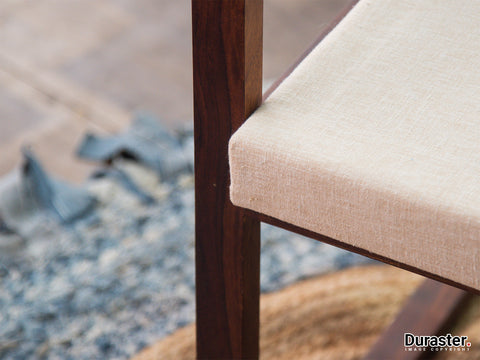 Duraster Ummed Modern Sheesham Wood Arm Chair #3