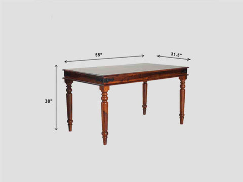 Duraster Eternal Dining Table Set 6 Seater # 2