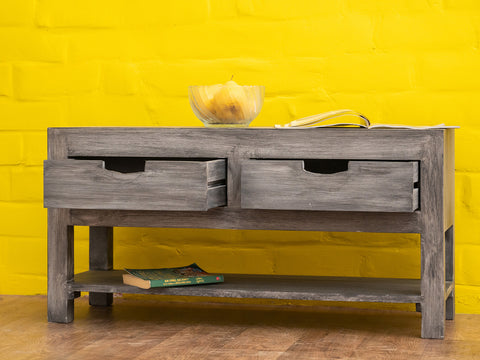 Side Table with Drawer