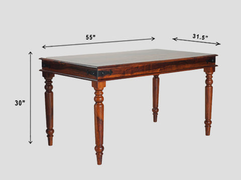 Duraster Eternal Dining Table Set 6 Seater # 2