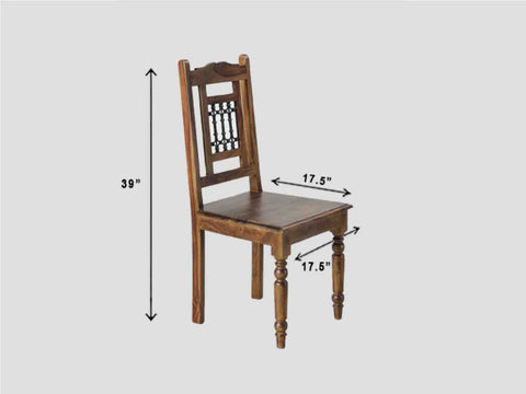 Eternal Dining Table Set 6 Seater