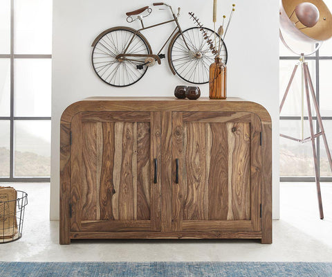 Eternal Classic Sheesham Dresser Cabinet #2 - Duraster 