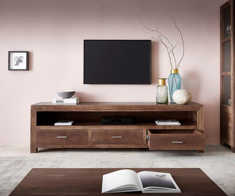 Eternal Modern Acacia TV Unit #2 - Duraster 