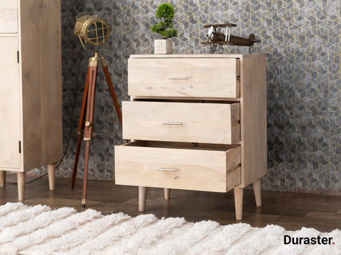 Duraster Irish Wooden Chest Of Drawers #1