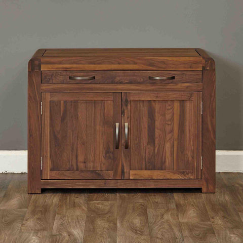 Arthur Working Desk Cum Sideboard Acacia Wood #19 - Duraster 