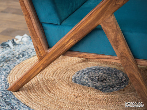 Duraster Hawkin Modern Armchair #3