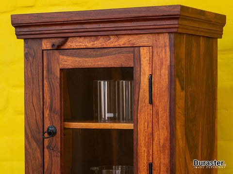 Aristocrat Colonial Style Solid Wood Cabinet #11 - Duraster 