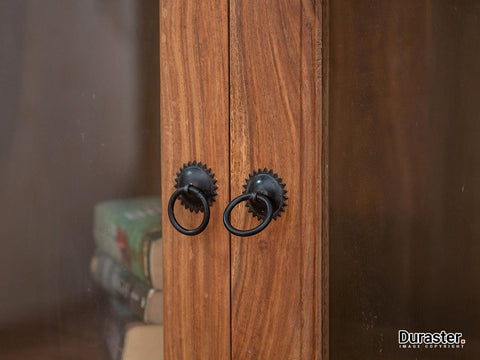 Aristocrat Colonial Style Solid Wood Cabinet #11 - Duraster 