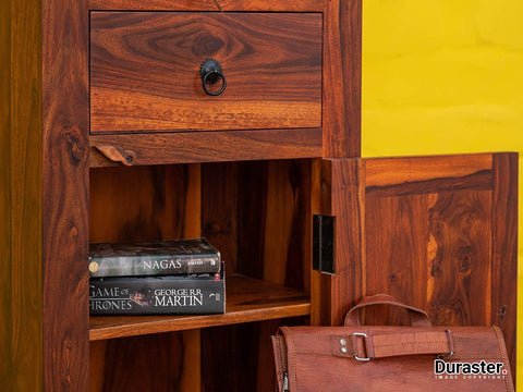 Aristocrat Colonial Style Solid Wood Cabinet #11 - Duraster 