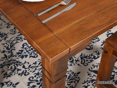 Aristocrat dining table set 4 seater