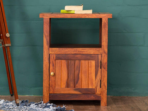 Aristocrat Solid Wood Bedside