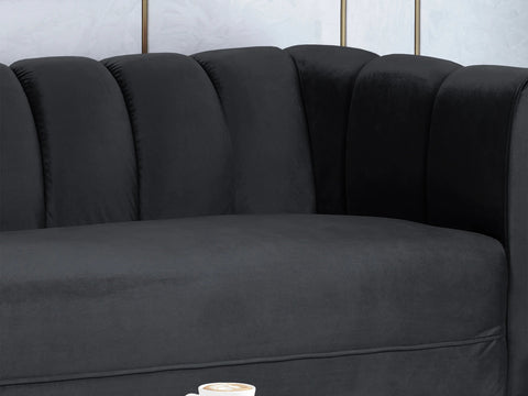 3 Seater Fabric Sofa