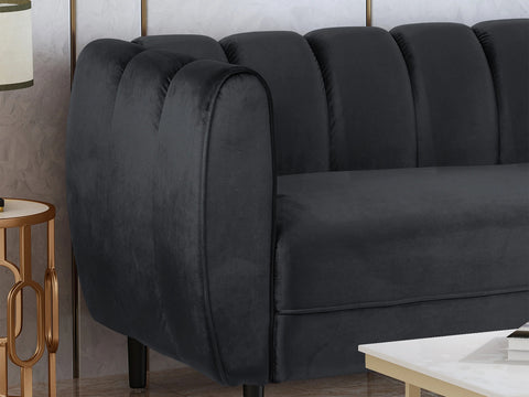 3 Seater Fabric Sofa