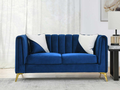 2 Seater Fabric Sofa