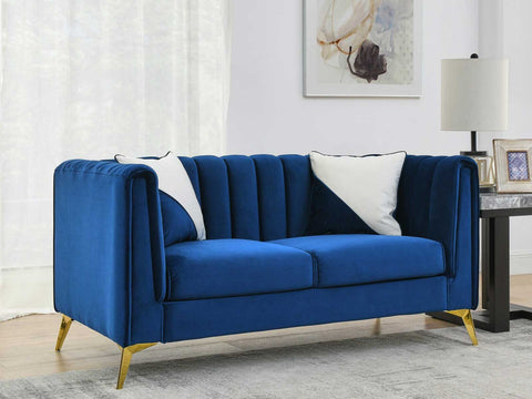 2 Seater Fabric Sofa