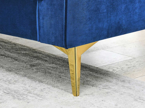 2 Seater Fabric Sofa