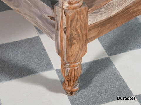 Alpaca Modern Canopy Four Poster Bed