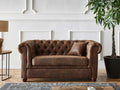 Duraster Chesterfield Vintage Two Seater Sofa #18