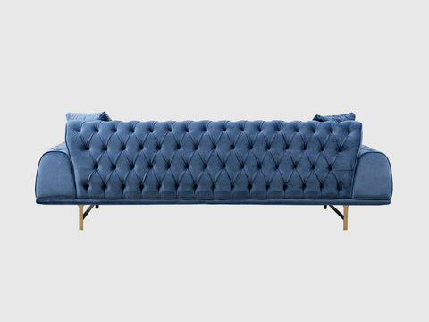 Duraster Daisy Two Seater Dark Blue #5
