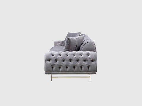 Duraster Daisy Two Seater Grey #6