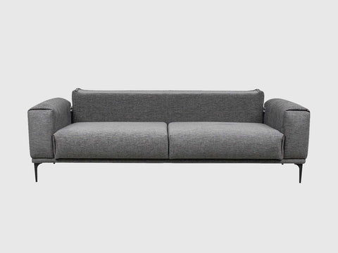 Duraster Daisy Two Seater Sofa Grey #4