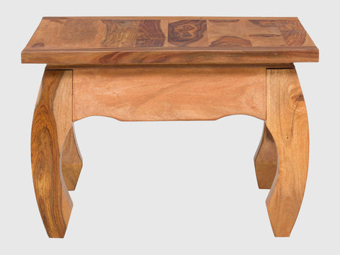 Acacia Wood Coffee Table