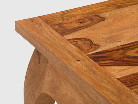 Acacia Wood Coffee Table