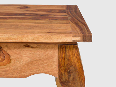 Acacia Wood Coffee Table