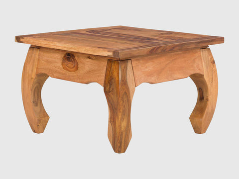 Acacia Wood Coffee Table
