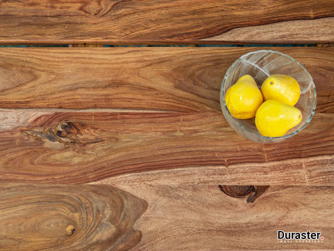 Duraster Hawkin Sheesham Wood Dining Table #2