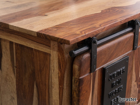 Locomo Coffee Table with Storage