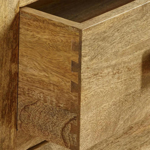 Misa Mango Wood Study Table