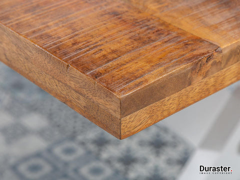 Novo Premium Solid Mango Wood Dining Set with Chairs #1 - Duraster 