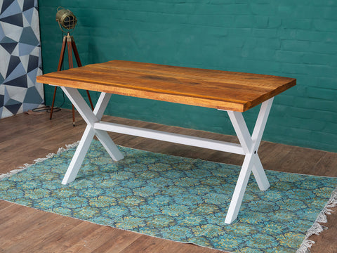 Duraster Novo Premium Mango Wood Dining Table #3