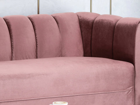 3 Seater Fabric Sofa